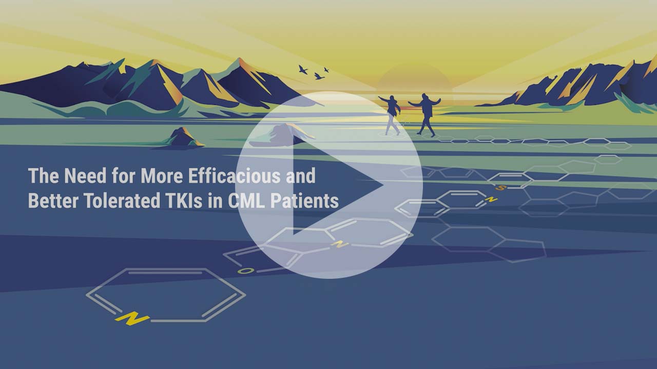 The Need for More Efficacious and Better Tolerated TKIs in CML Patients still