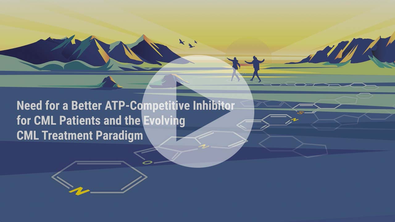 Need for a Better ATP-Competitive Inhibitor for CML Patients and the Evolving CML Treatment Paradigm still