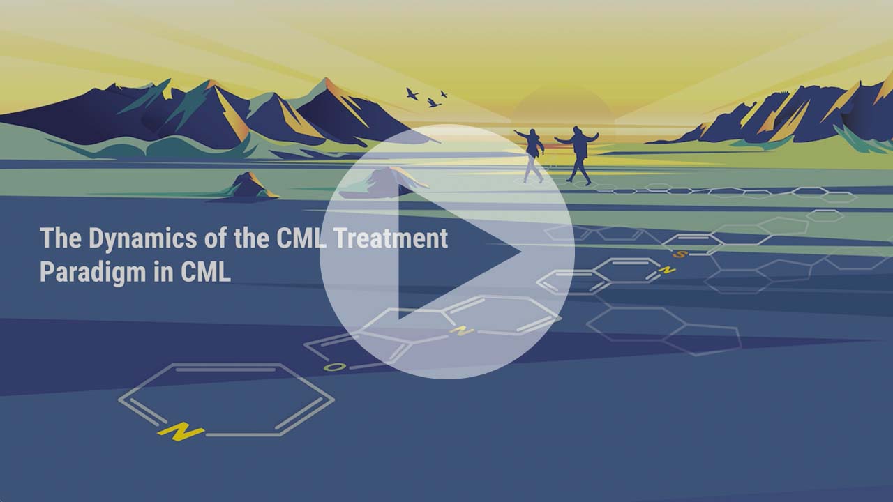 The Dynamics of the CML Treatment Paradigm still