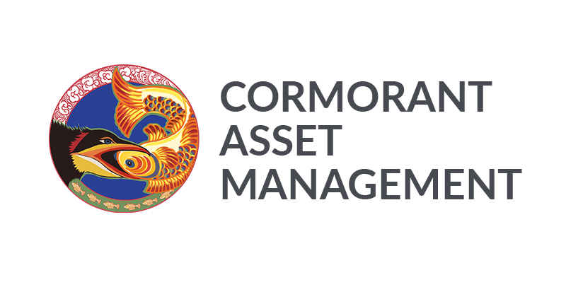logo cormorant asset management