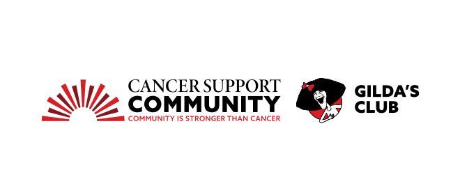 cancer support community logo