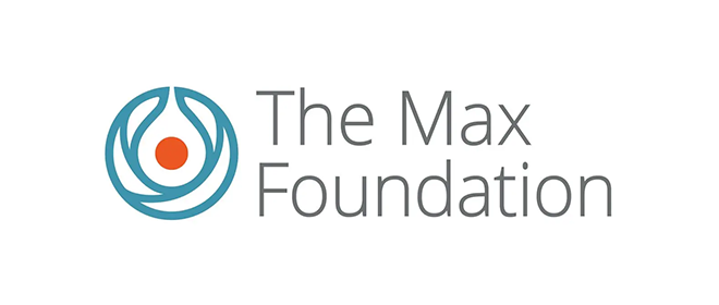 max foundation logo