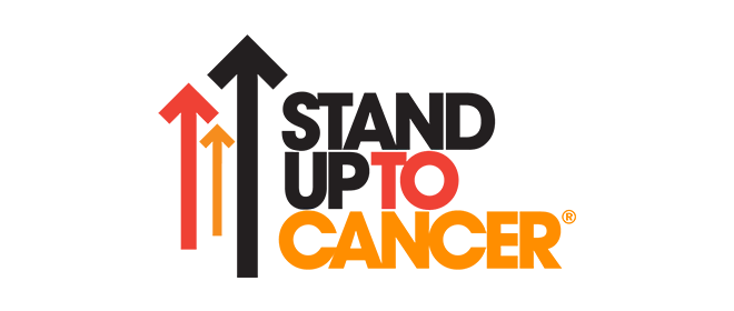 stand up logo